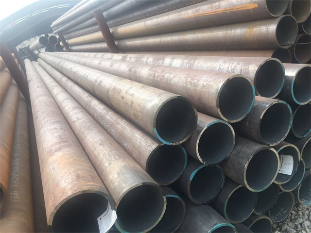 郴州厚壁钢管生产企业